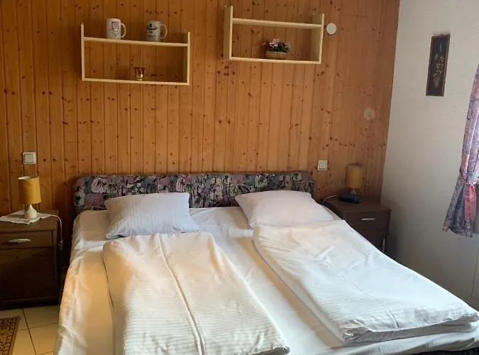 Gaststaette Zur Deutschen Eiche Гостевой дом *